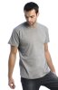 Men's B & C Men's Exact V-Neck T-Shirt XX-Large White